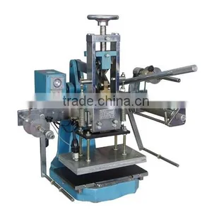Lizhou LZ-310-1 Automatic Hot Foil Stamping Machine thumbnail-1