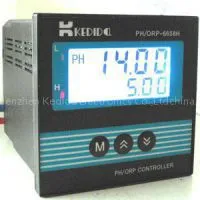 Prominent ph Controller Manual Ph/orp Controller CT-6658 thumbnail-1