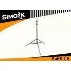 Air - Cushioned Four Sections Studio Photography Light Stand 1160mm - 2520mm Height thumbnail-1
