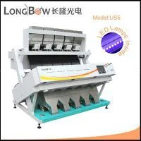 320 Channels Rice Color Sorter With CCD thumbnail-1