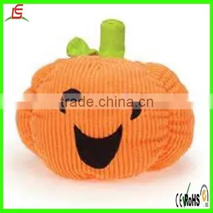 Halloween Pumpkin Stuffed Plush Toy on Sale thumbnail-4