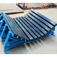LBHI High-quality Reliable Impact Buffer Bed for Belt Conveyor thumbnail-1