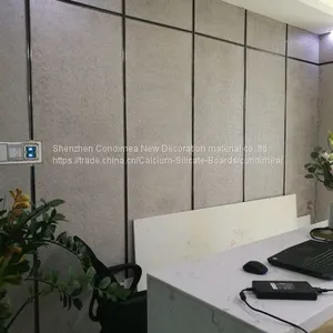 FC Board Fiber Cement Board for Interior Wall Decoration thumbnail-1