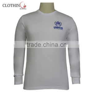 2017 Custom Cheap Printed Long Sleeve t Shirt thumbnail-1