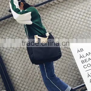New Arrival Vintage Canvas Messenger Bag High Fashion Canvas Messenger Bag thumbnail-3