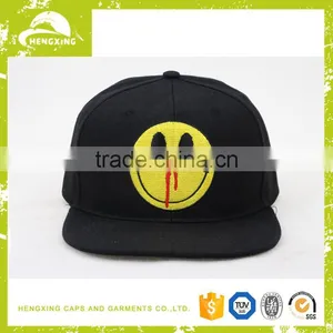 Wholesale High Quality Kids Plain Snapback thumbnail-1