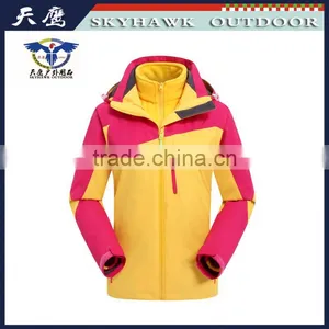Anti-Static Best Wholesale Sports Woman Jacket Design thumbnail-3