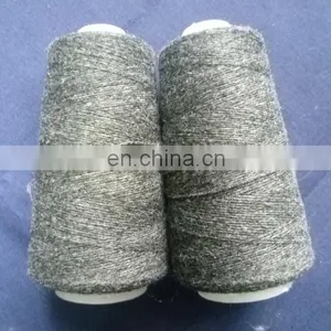 Factory Stock Service Supply 2/24NM 100% Stock Lot Wool Yarn thumbnail-5
