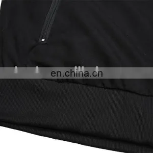 Plain Cotton New Design China Cheap Tracksuit thumbnail-6