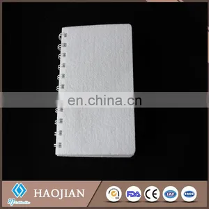 Wholesale School Note Book,felt Book for Kids Cover for Sublimation thumbnail-2
