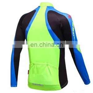 Popular Cycling Jersey Set Long With Mountain Bike Shorts thumbnail-5