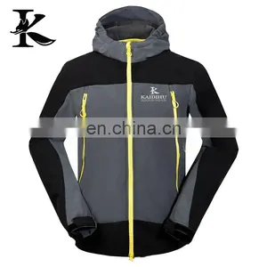 2016 Outdoor Sport Softshell Jacket Empty Camping Jacket thumbnail-5