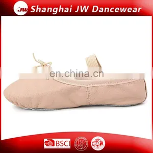 Leather Ballet Shoes thumbnail-5
