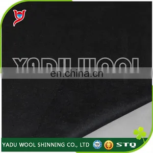 Woven Brushed Fabric, Plain Fabric for Workwear, Fabric for Winter/autumn thumbnail-1