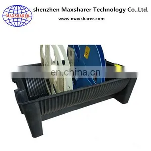 550*365*175mm ESD SMT Reel Plastic Tray thumbnail-1