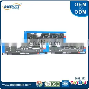 Chinese Mini Die Cast Cars Long Drag Drag Plate Carrying thumbnail-1