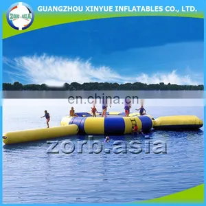 Inflatable Water Park Ride Portable Water Park thumbnail-1
