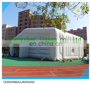 60*30Meter Inflatable Luxury Resort Tent, Luxury Hotel Tent, Inflatable Spa Tent for Sale thumbnail-1