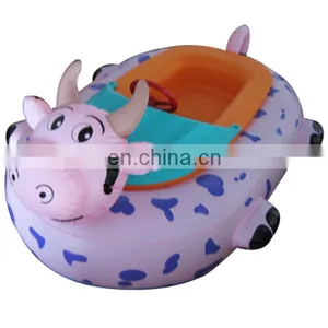 HI CE Approved Cheap Battery Operated Bumper Boat thumbnail-4