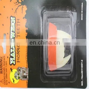 MOQ Allowed Hot Sale Customized Fake Teeth With Reasonble Price thumbnail-4