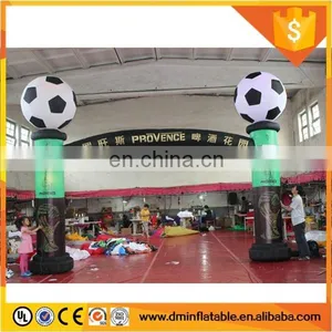 Inflatable Football Arch Entrance for Events Promotion thumbnail-1