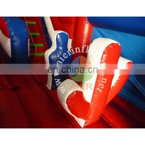 Aier Balloon Slide Inflatable Castle Slide for Kids thumbnail-4