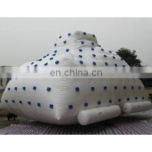 Inflatable Iceberg, Inflatable Water Mountain, Water Toy thumbnail-1