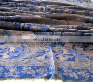 Shawl, Indian Wool Shawl, Wholesale Blanket Scarf Shawl thumbnail-6