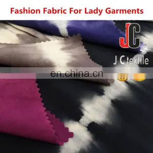 M11916 JC Shaoxing Wholesale Tie Dye Rayon Price per Meter thumbnail-3