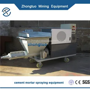 Wholesale Automatic Wet Mortar Sprayer thumbnail-3