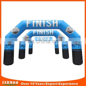 Blow up Inflatable Arch, Airtight Style Race Arch Inflatable Gate Price thumbnail-1