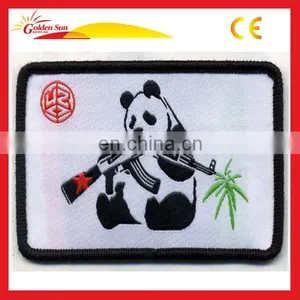 High Quality Hot Selling Woven Label Woven Tag thumbnail-1