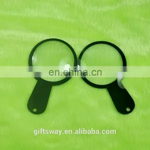 Plastic PVC Flexible Magnifying Glass 3x Bookmarks Magnifier thumbnail-3