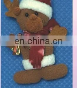 Fashional Style Cheap Christmas Small Cute Lively Cloth Pendant Series 3 thumbnail-3
