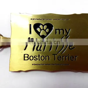 Custom Led Key Chain With Antique Elegant Framework thumbnail-6