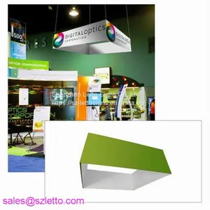 Arch Backlit Event Backdrop Stand Booth thumbnail-1
