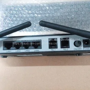 Huawei GPON ONT HG8245 With 2POTS + 4GE + 1USB + 1Wi-Fi thumbnail-1