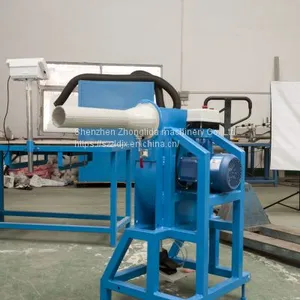 The Best Quantity Toys Pillow Fiber Cotton Textile Machine thumbnail-3