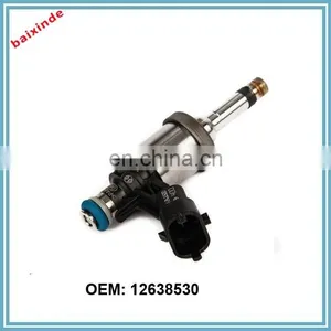 FUEL INJECTOR NOZZLE FOR 06-11 GM CARS 3.6 Fuel Injector 12638530 thumbnail-2