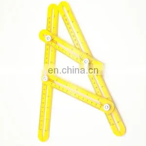 Different Packing Metal Knobs Template Tool High Quality Angleizer Ruler thumbnail-1