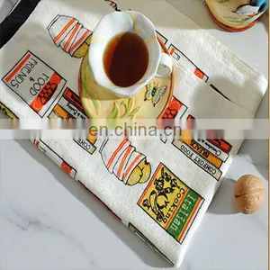 100% Cotton Printed Kitchen Cloth thumbnail-4