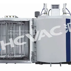 Mobile Phone Shell Evaporation&Sputtering Vacuum Coating Machine/Aluminium Deposition Machine (HCVAC) thumbnail-3