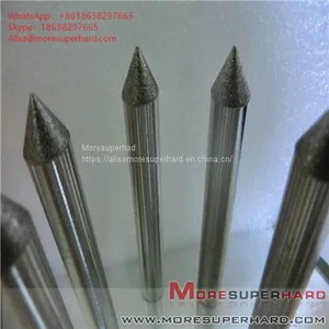 Carbide Processing by Electroplating Diamond Grinding Head Alisa@moresuperhard.com thumbnail-5