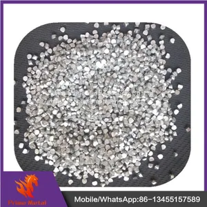 Aluminium Cut Wire Shot/aluminium Shot for Polishing thumbnail-1