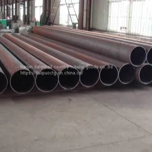 Seamless Pipe Grade.B PSL1,508mm*9.53 thumbnail-1