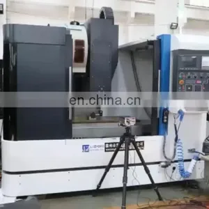 VMC-850 Machine Center Price Chinese Vertical CNC Machining Center thumbnail-1