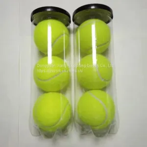 Top Quality Customized Colorful Padel Tennis Ball China Factory OEM Wholesale thumbnail-2