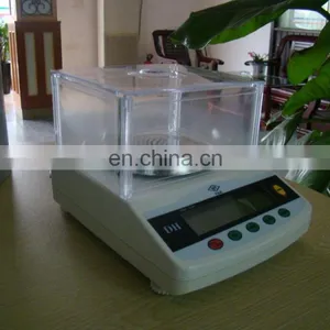High Precision Electronic Balance/Digital Balance/Analytical Balance thumbnail-4