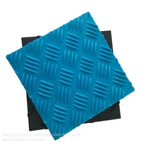 High Strength HDPE Recycled Material Ground Protection Mat thumbnail-2