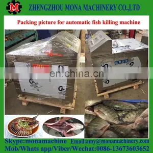China Golden Supply Fish Processing Machine for Sale thumbnail-4
